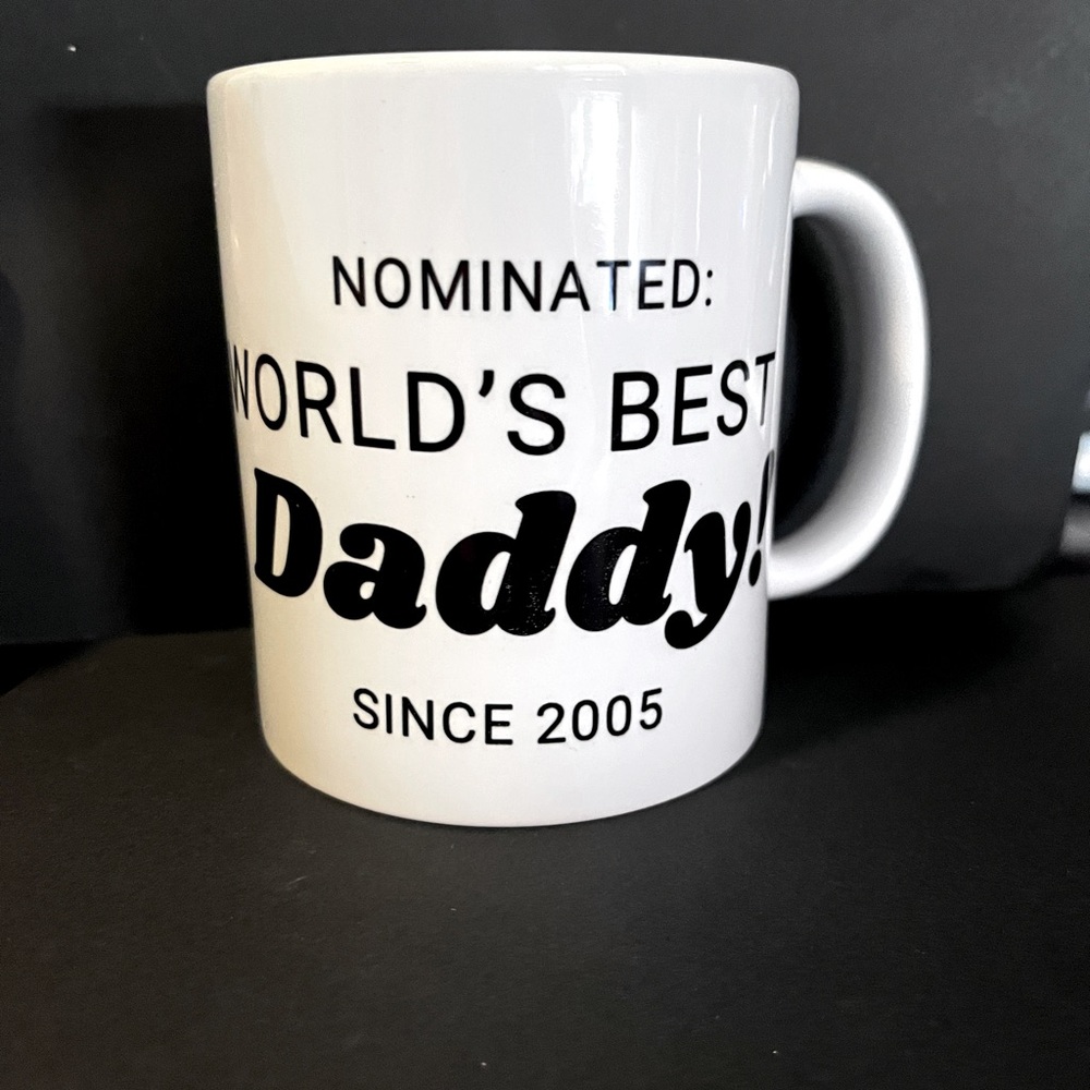 Fathers Day Mugs